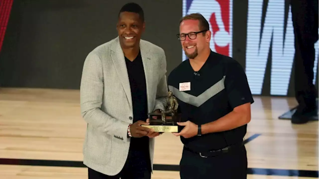 Raptors president Ujiri says NBA teams who covet Nick Nurse can keep dreaming