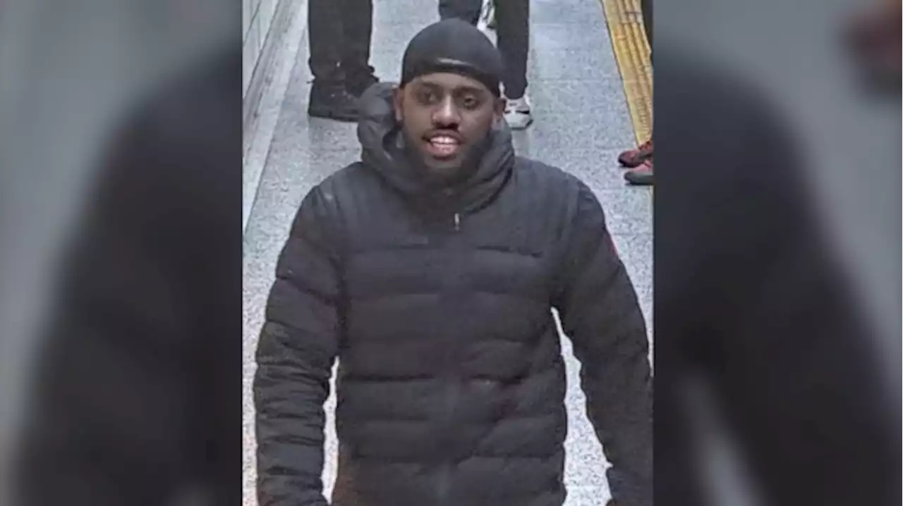 Suspect wanted after assault at Yonge and Bloor subway station