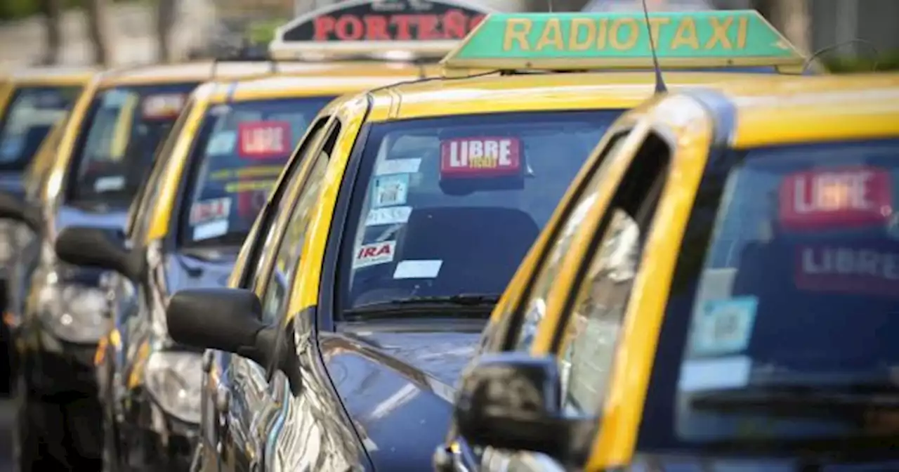 Taxis m�s baratos: debaten un proyecto para impulsar la compra de autos nacionales