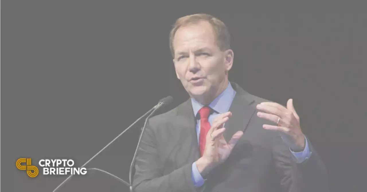 Crypto Is Attracting World’s “Brightest Minds”: Paul Tudor Jones