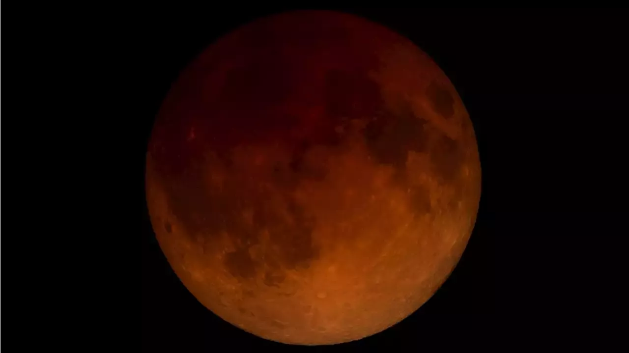 Rare 'Blood Moon' total lunar eclipse to be visible coast to coast in