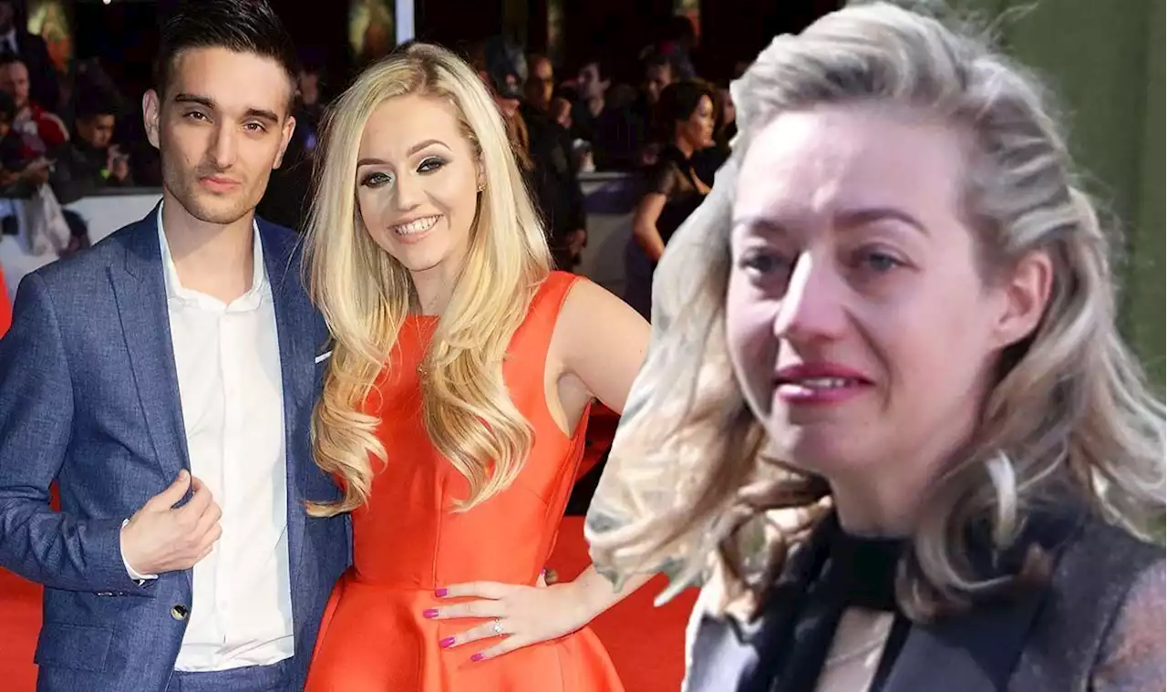 Tom Parker’s wife wants his The Wanted bandmates to ‘have their input' in children's lives