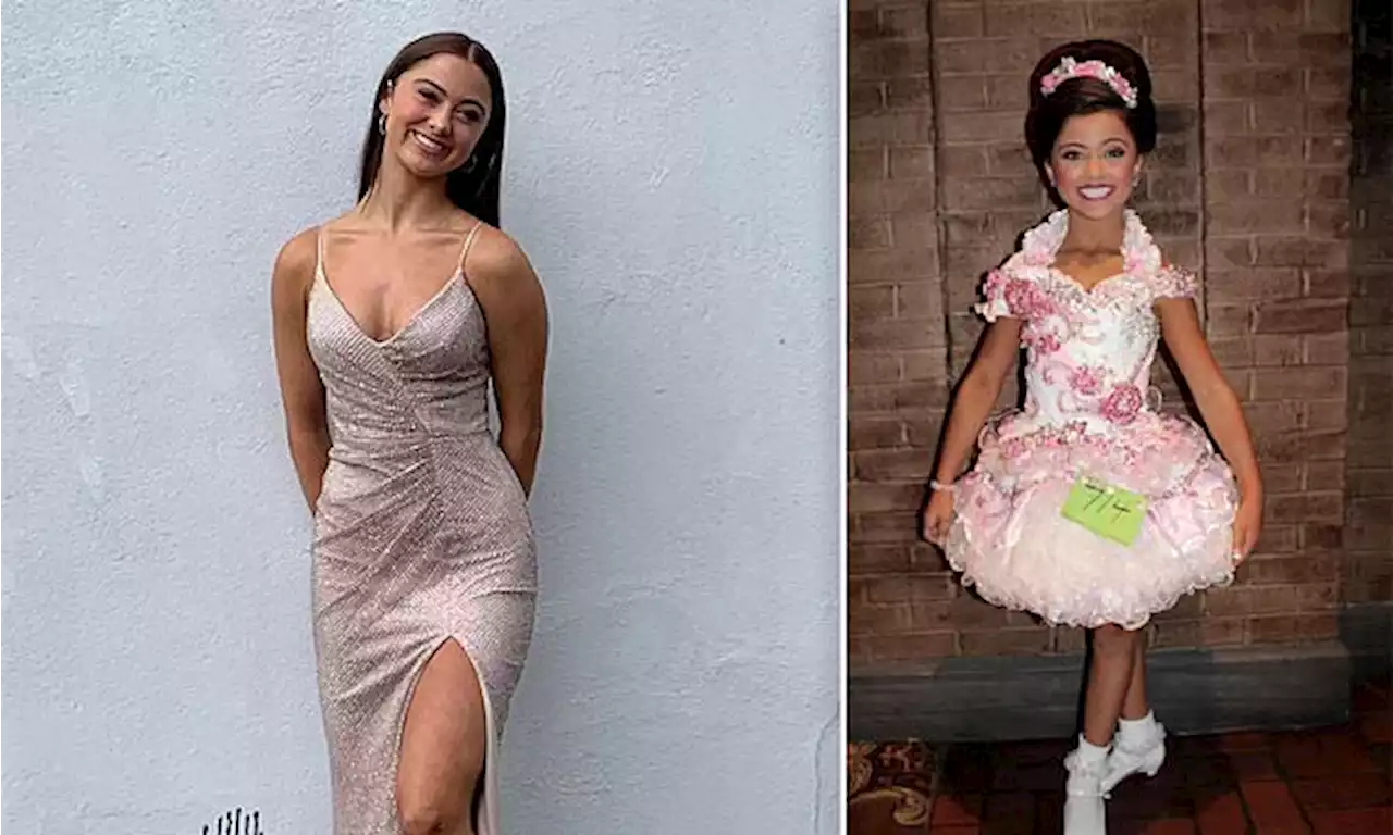 Toddler and Tiaras star Kailia Posey, 16, dies 'in car accident'