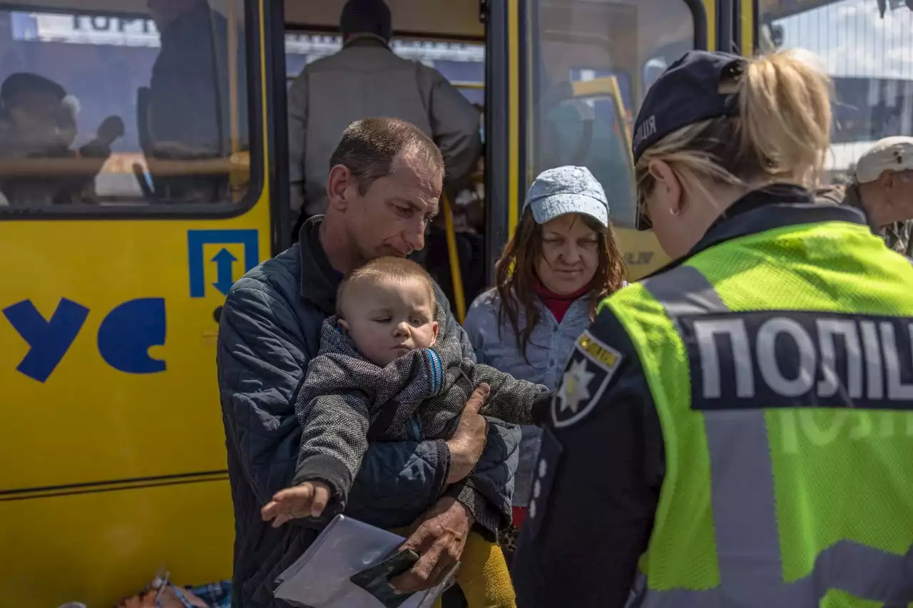 Ukraine crisis: Russia unleashes rockets in Mariupol, EU readies oil sanctions