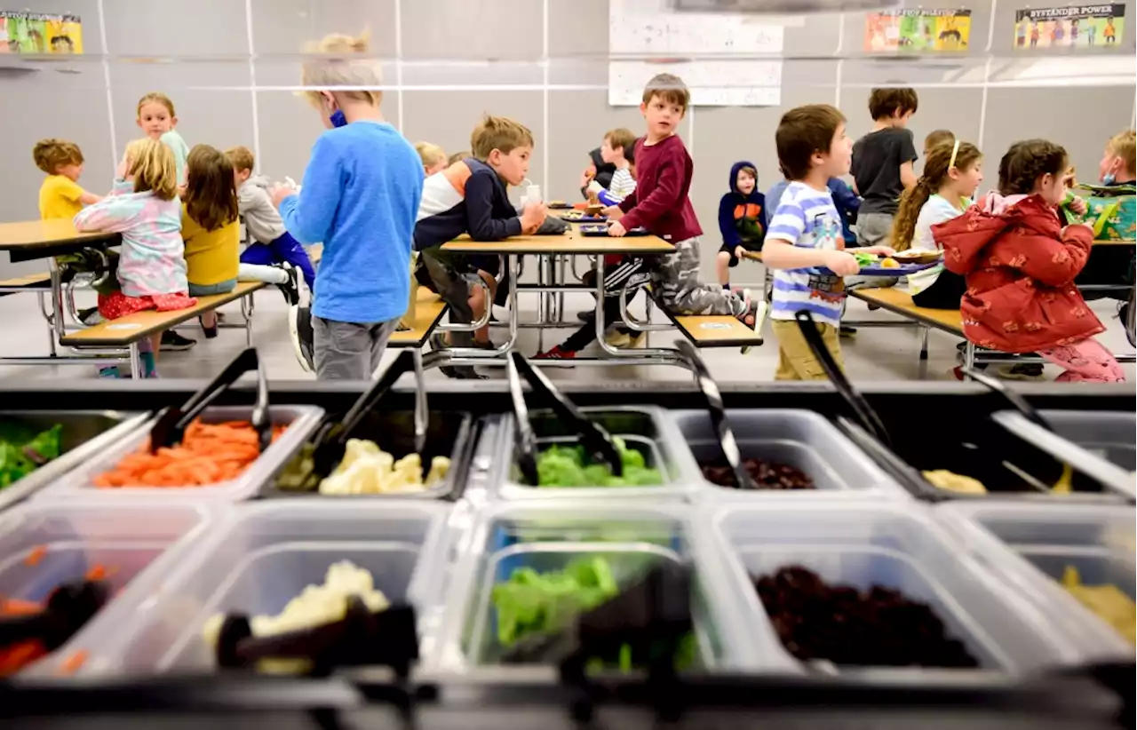 Effort to continue free school meal programs, stalled in Colorado legislature, finds new life