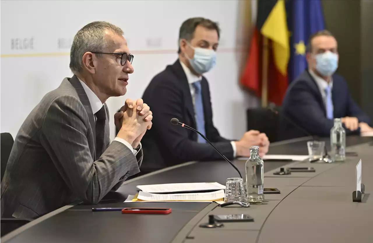 Volgend Overlegcomité gepland op 20 mei