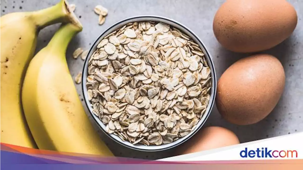 8 Makanan untuk Diet Ketat Agar Tubuh Cepat Langsing Setelah Lebaran