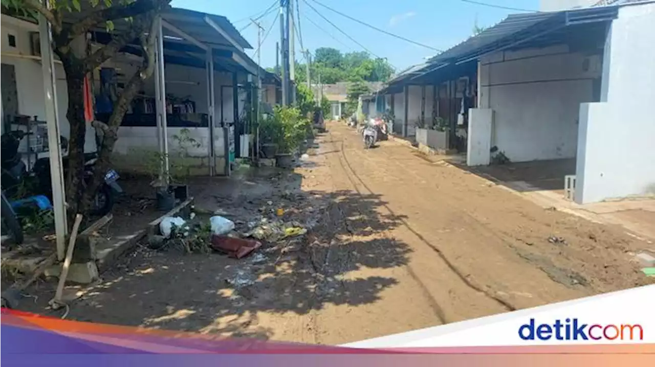 Cerita Warga Tangsel Sudah Mudik tapi Balik Lagi karena Rumah Banjir