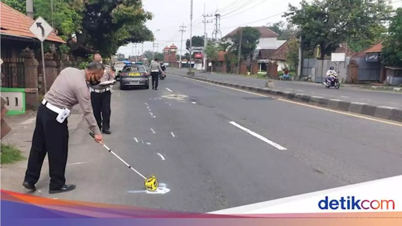 Fakta-fakta Pilu Ibu Tewas Tertabrak Anak Sendiri Saat Mudik ke Kediri