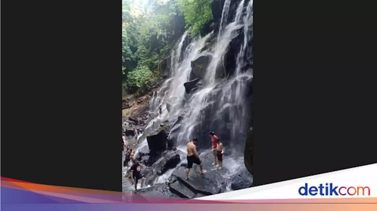 Libur Panjang, Berikut 5 Air Terjun di Gianyar yang Cocok Dikunjungi