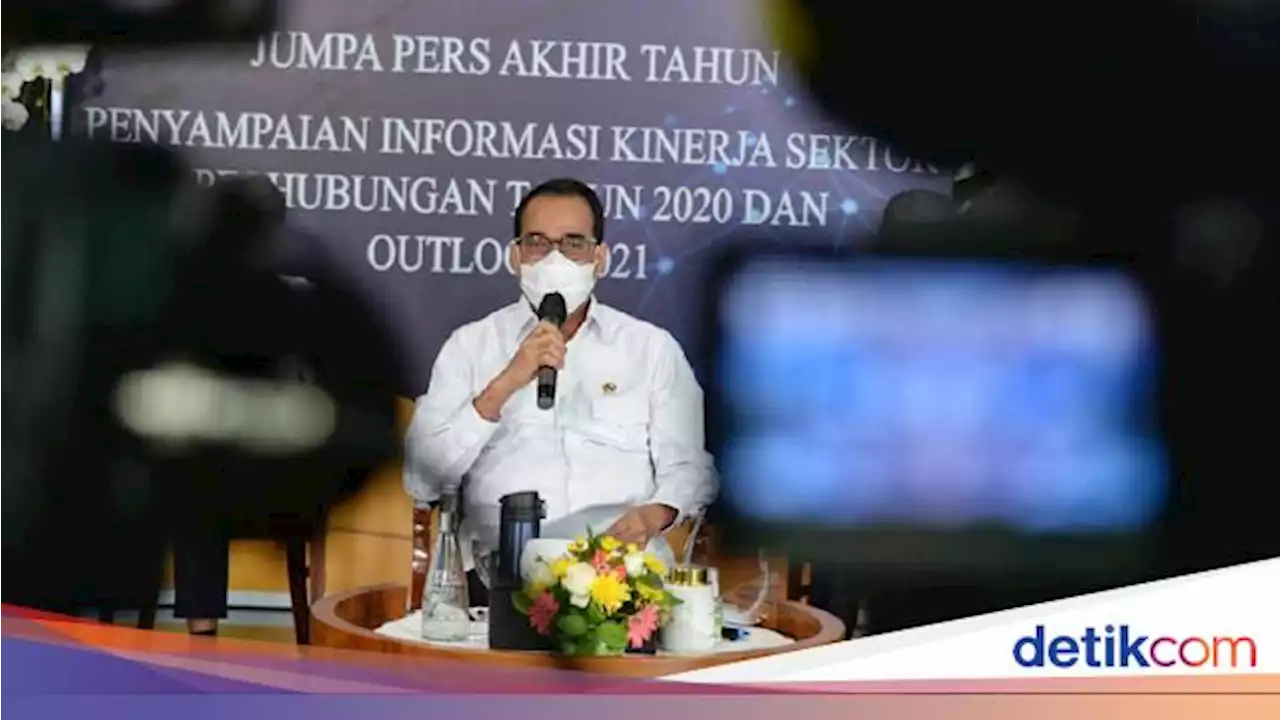 Menhub ke Pemudik: Kalau Cuti Bisa Diperpanjang, Baiknya Pulang Setelah 8 Mei