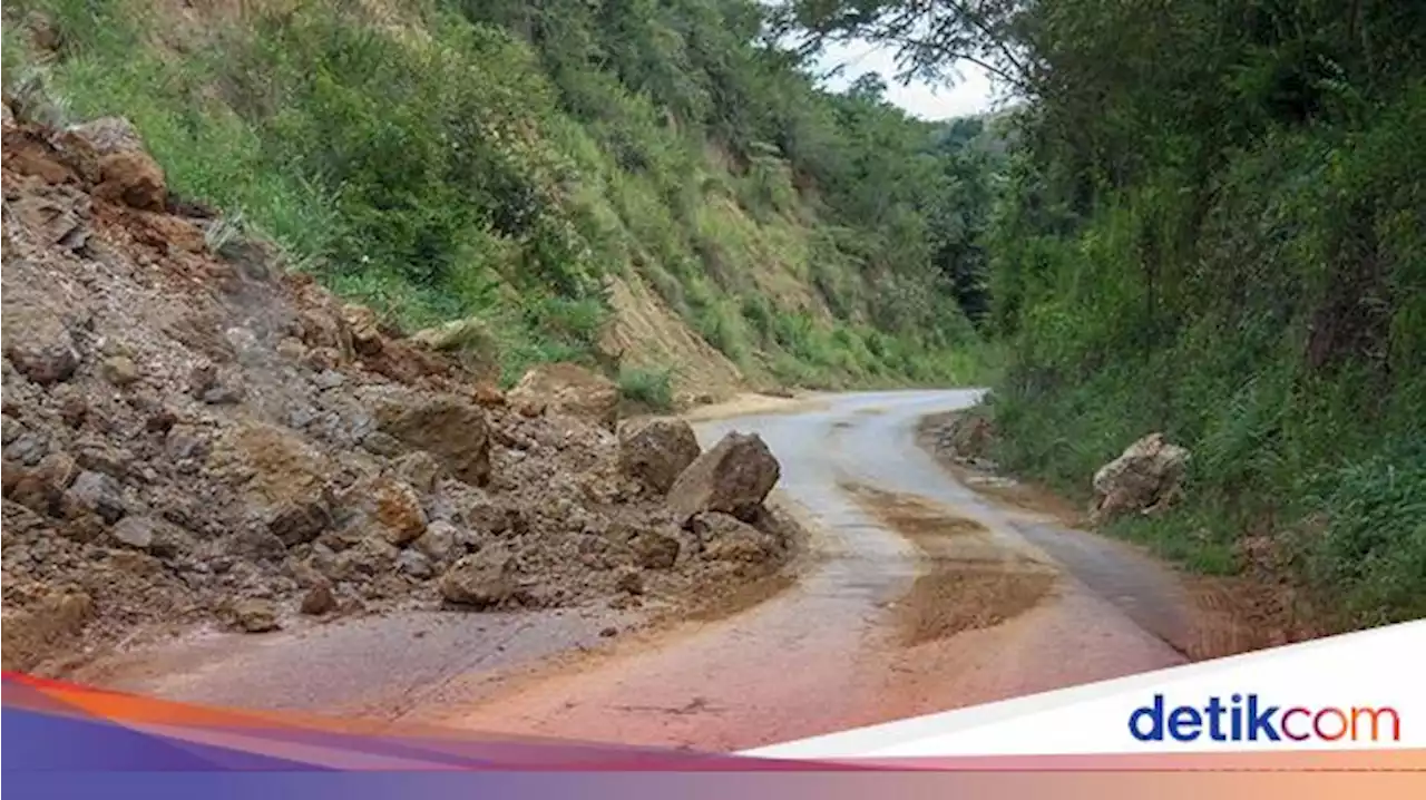 Tebing 20 Meter Longsor di Cianjur, Seorang Balita Tewas Tertimbun