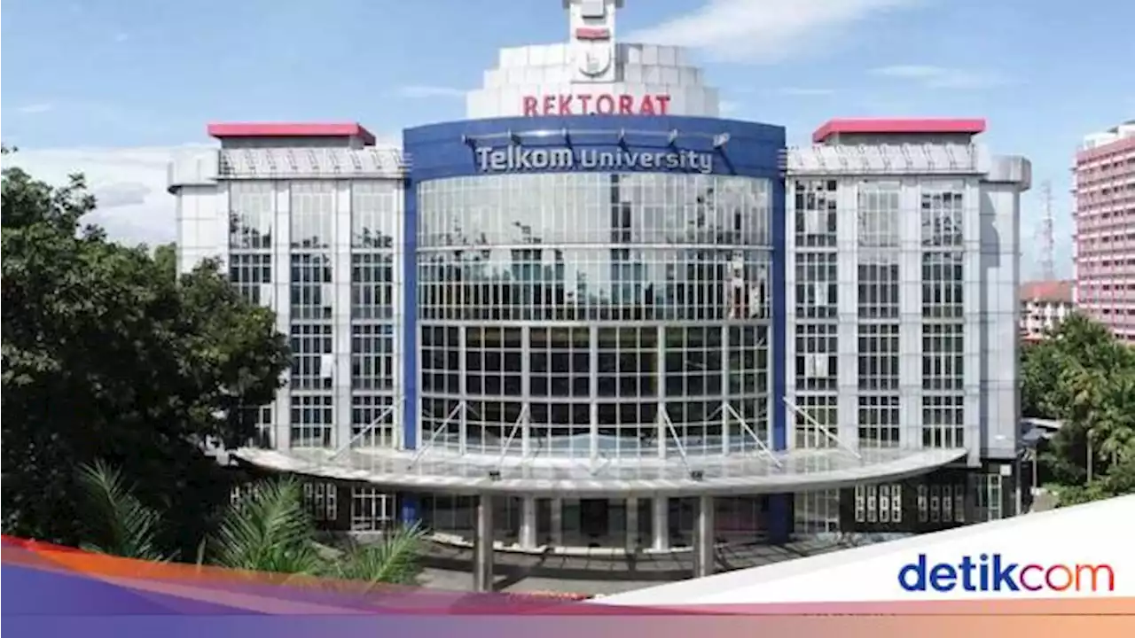 Telkom University Buka Beasiswa S1 Jalur Kompetisi Software, Gas Yuk!