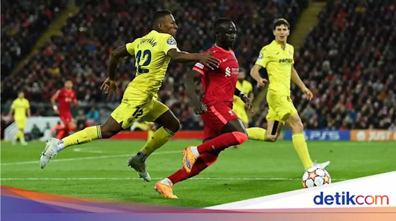 Awas! Rekor Tandang The Reds Buruk di Semifinal Liga Champions