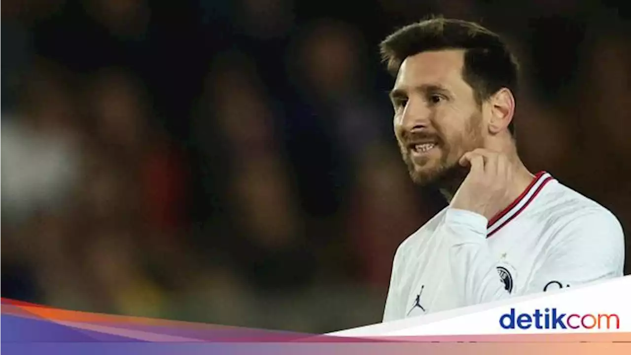 Penilaian terhadap Messi Tidak Adil