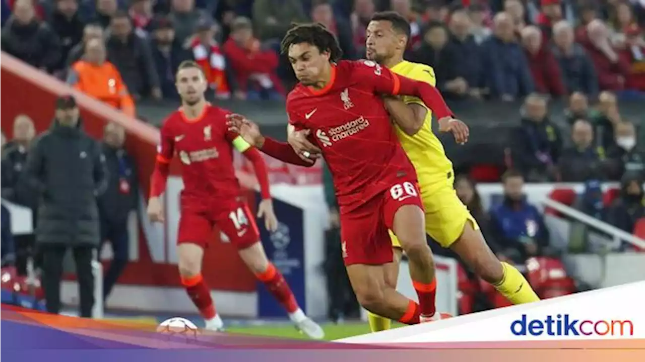 The Reds Enggan Repot Lagi di Leg Kedua Semifinal Liga Champions