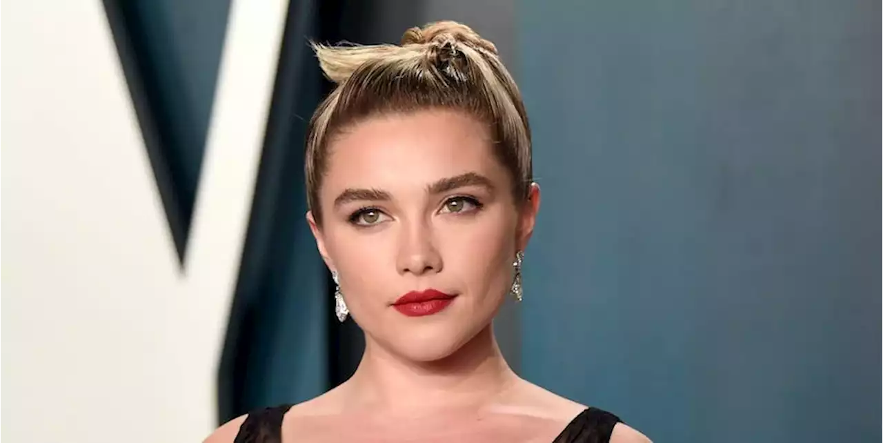 First look at Florence Pugh in Cillian Murphy's new movie Oppenheimer