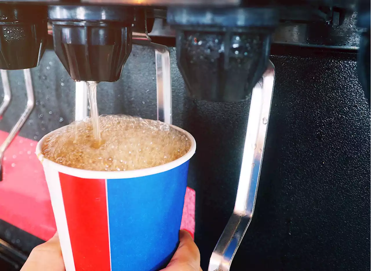 Fountain Soda Is Much Worse For You Than Regular Soda—Here's Why — Eat This Not That