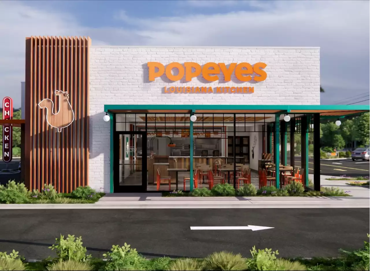 Popeyes Is Launching a New Chicken Sandwich Today — Eat This Not That