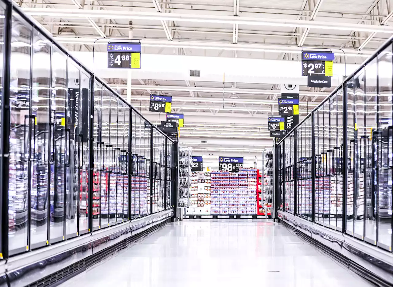 Walmart is Pulling This Popular Ice Cream from its Freezers — Eat This Not That