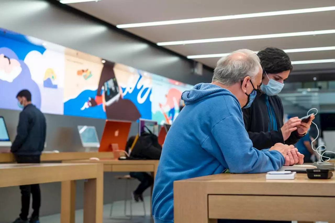 Apple Store workers in Atlanta will hold union vote in June | Engadget