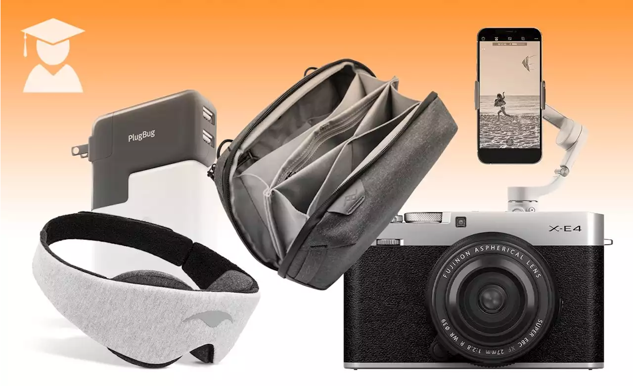 The best travel gear for graduates | Engadget