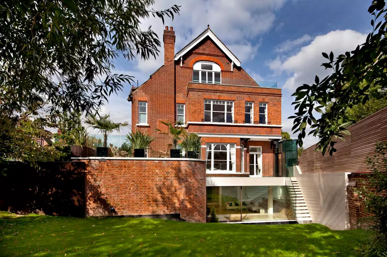 BBC’s The Apprentice mansion in Hampstead for sale for £16.5 million