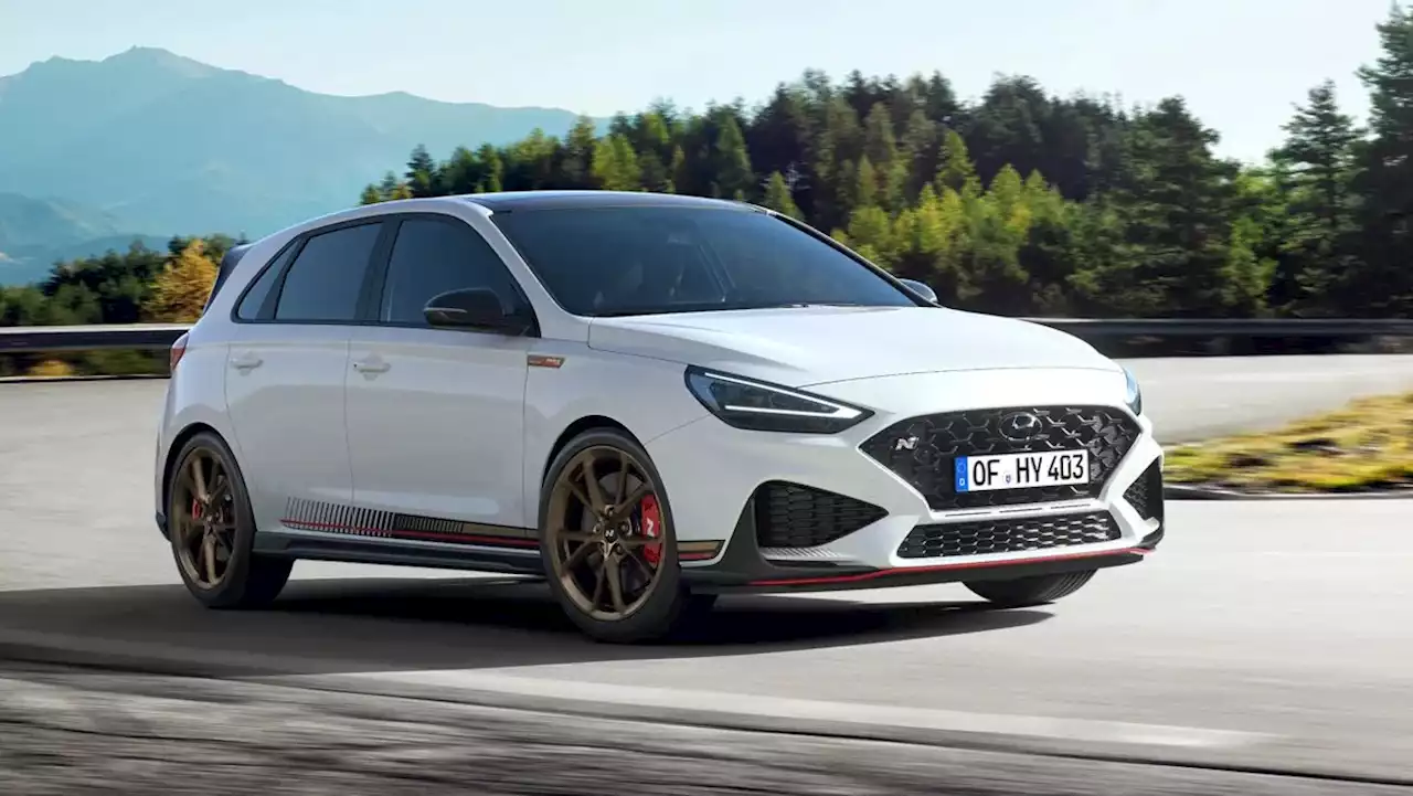 Hyundai i30 N Drive-N Limited Edition revealed | Evo