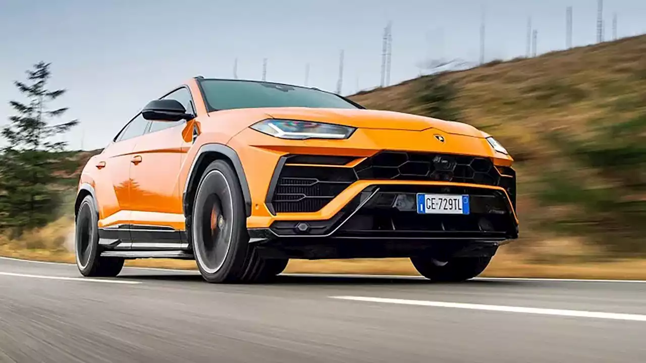 Lamborghini Urus 2022 review – all brawn and no brain? | Evo