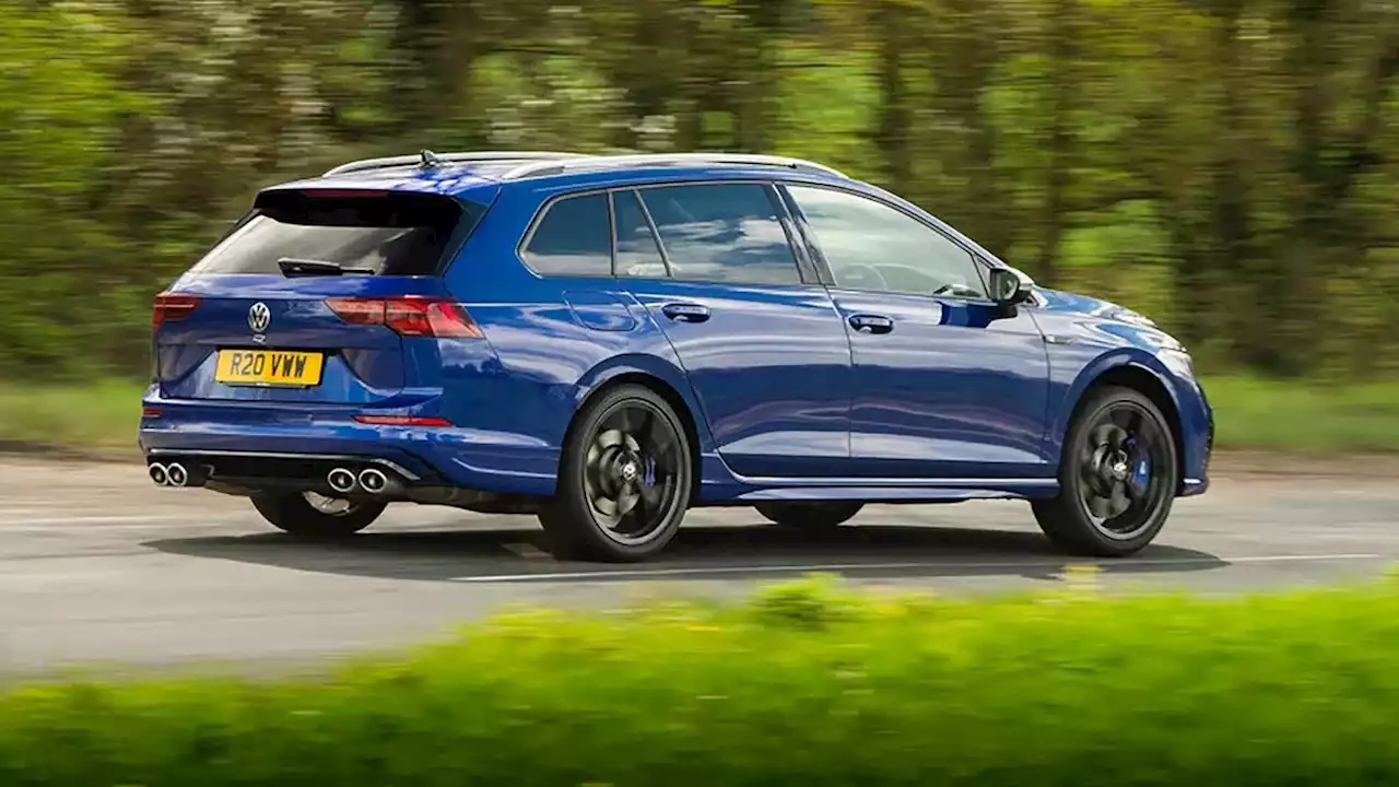 Volkswagen Golf R Estate 2022 review – still the do-all high-performance family car? | Evo