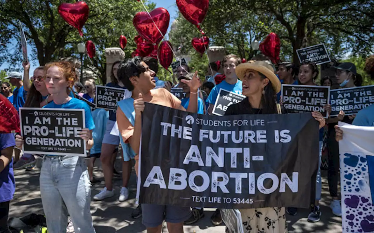 Leaked draft shows US court set to strike down abortion rights: Politico