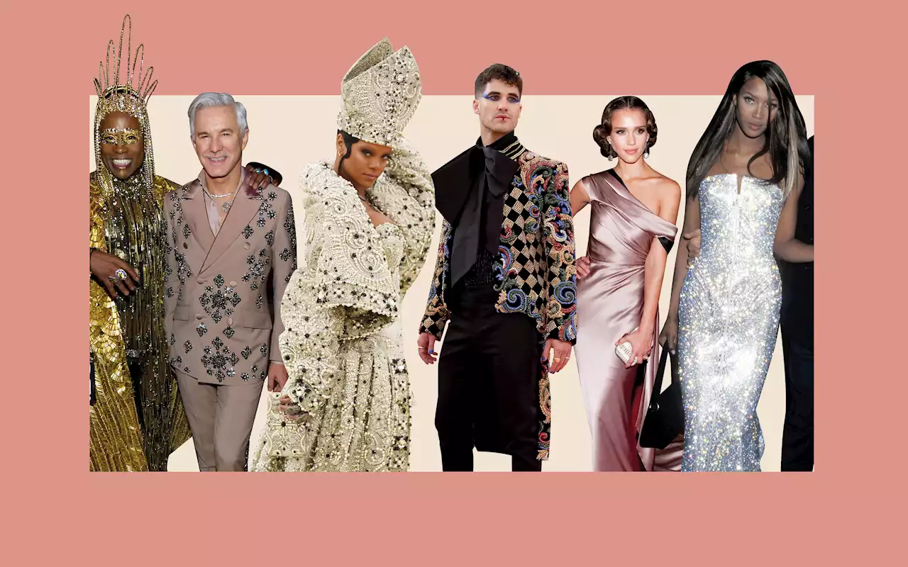 62 of the Best Met Gala Looks of All Time