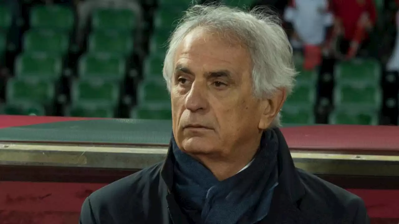 Maroc : la Fédération met les choses au clair pour Vahid Halilhodzic