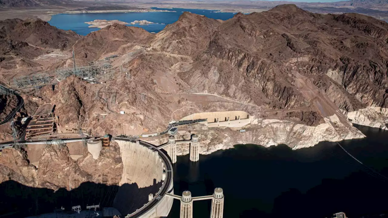 Body found in Nevada's Lake Mead as water level drops