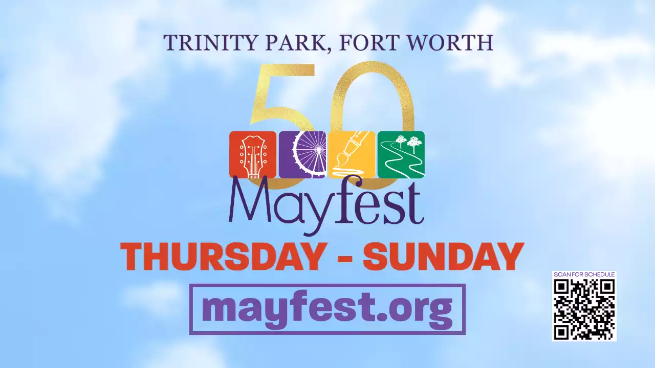 Mayfest returns to Fort Worth after 2-year pandemic break