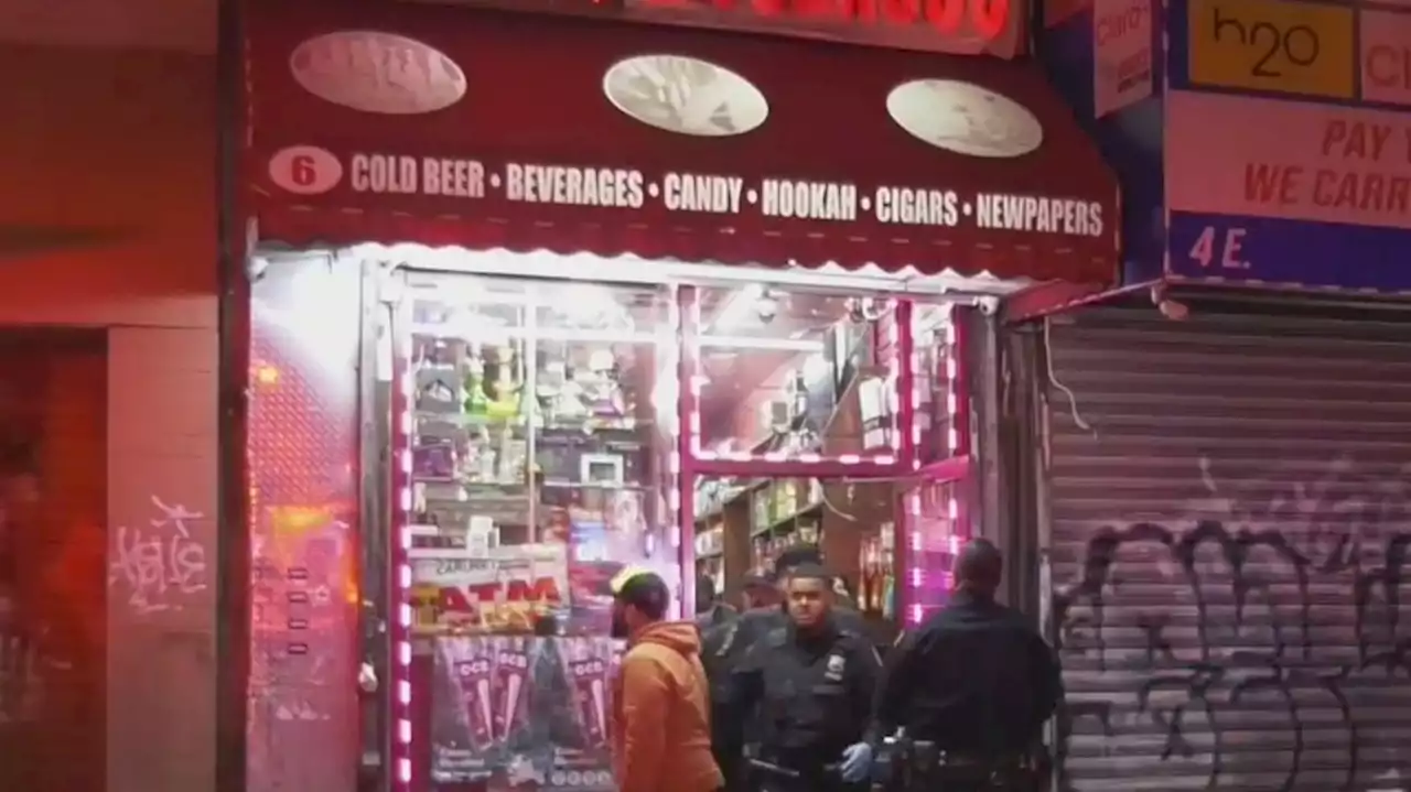 Bronx bodega shooting leaves one dead, two injured