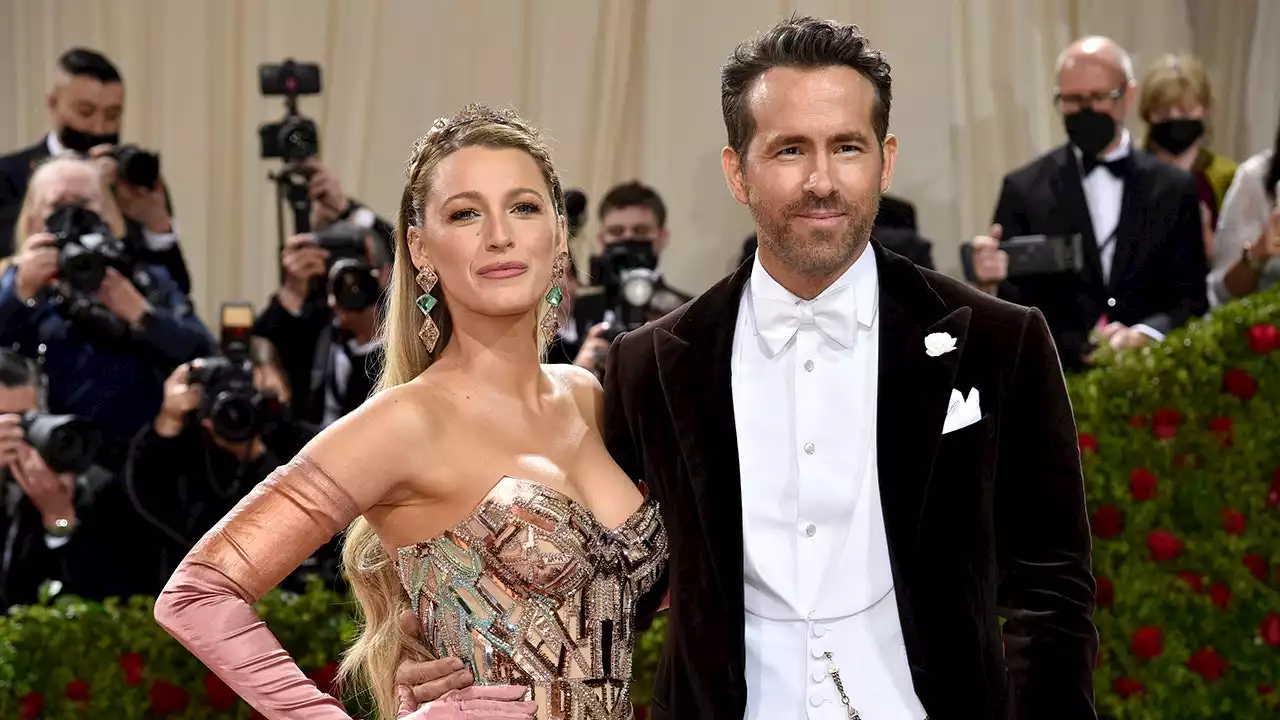 Met Gala red carpet: Celebrities stun with bold styles