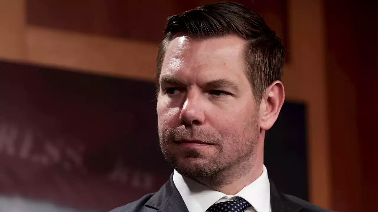 Dem Rep. Swalwell claims Republicans 'want to ban interracial marriage'