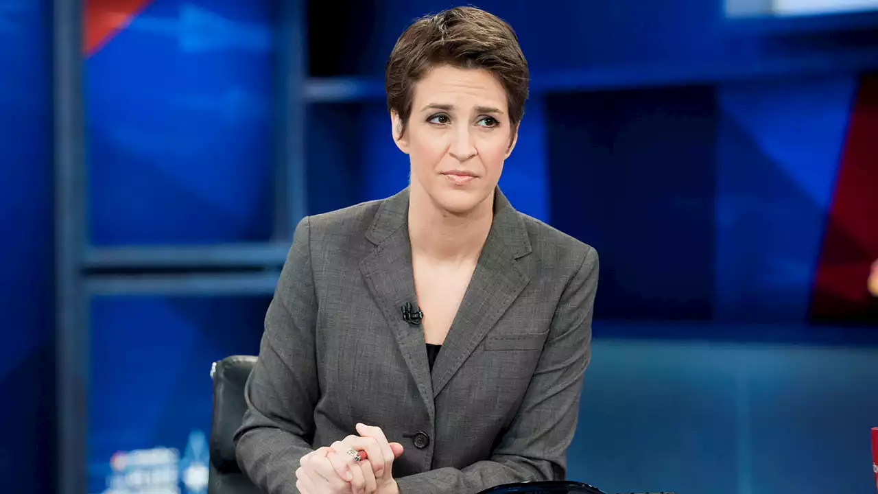 Rachel Maddow on SCOTUS draft: If a Republican wins in 2024, we'll have 'a nationwide abortion ban in America'