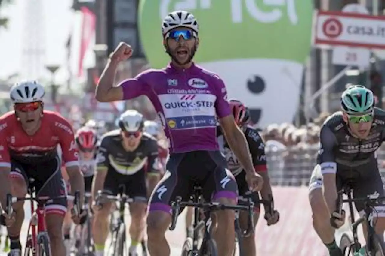 Fernando Gaviria va por la Maglia Ciclamino del Giro de Italia 2022