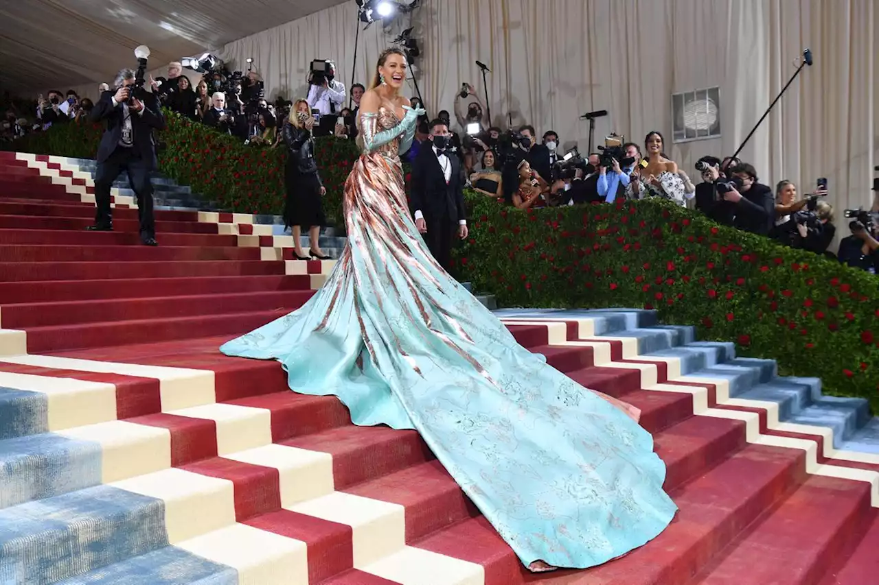 In photos: Met Gala 2022