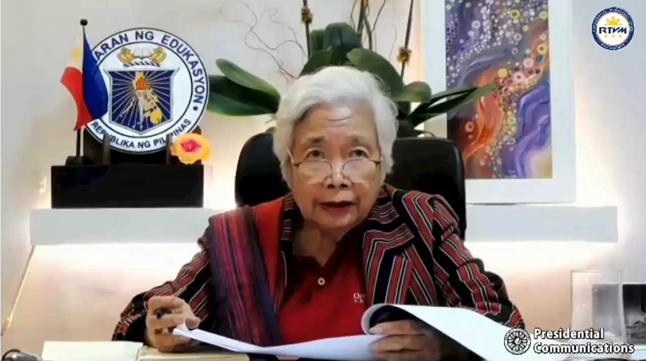 56.89% of all public schools nationwide resumed face-to-face classes — DepEd’s Briones