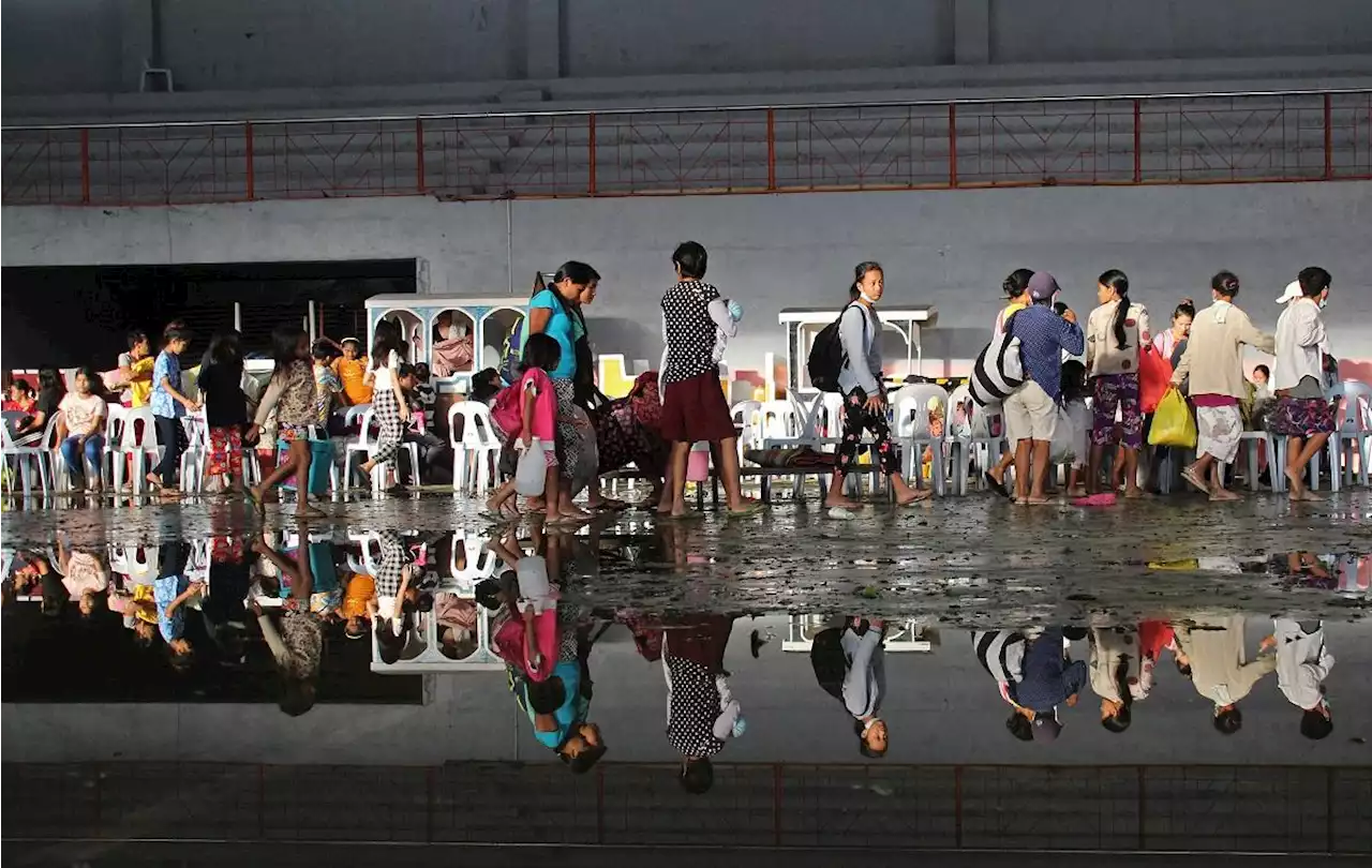 Comelec urges Filipinos displaced by calamity, conflict to still vote on May 9