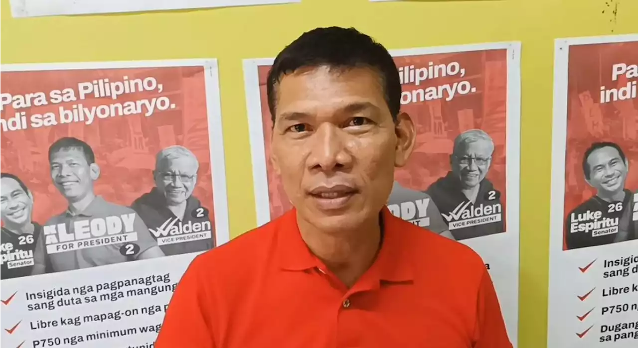 Retrieve 'stolen' gov't funds for workers' benefits —Leody de Guzman