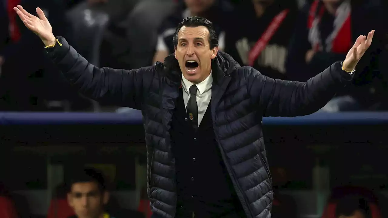 Berambisi Singkirkan Liverpool, Unai Emery Tuntut Villarreal Bermain Sempurna | Goal.com