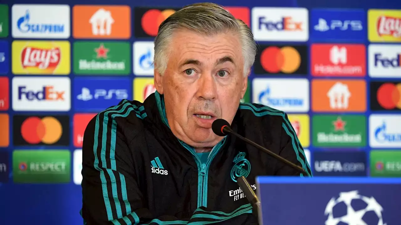 'Bermain Bagus Saja Tidak Cukup' - Bos Real Madrid Carlo Ancelotti Ketar-Ketir Jelang Lawan Manchester City | Goal.com