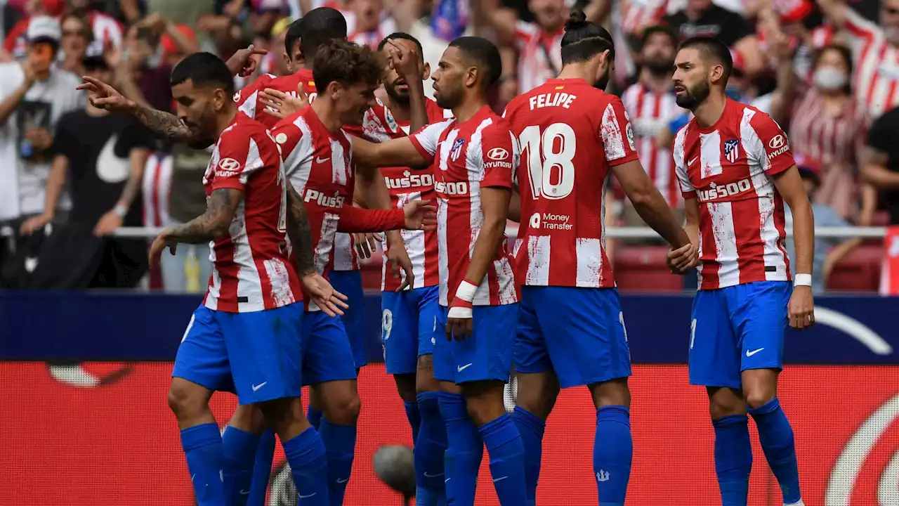 Heboh Soal Guard Of Honour Buat Real Madrid, Begini Pernyataan Resmi Atletico Madrid | Goal.com