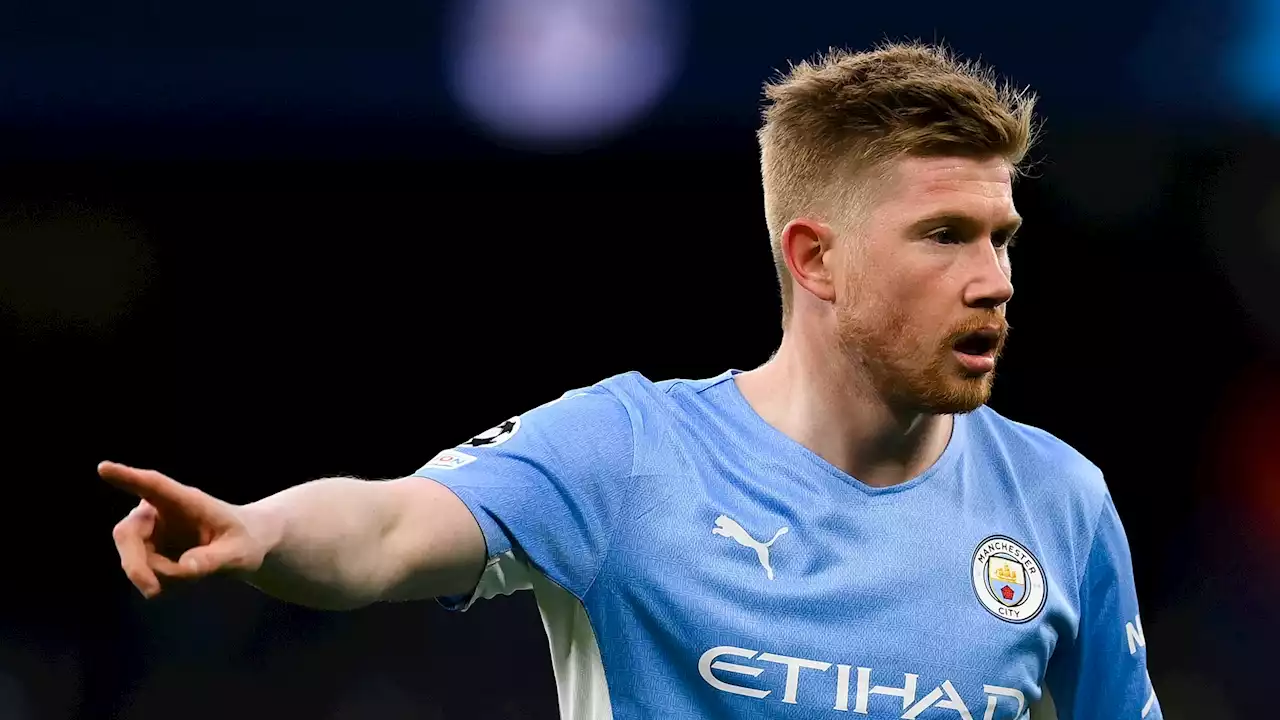 Kevin De Bruyne: Manchester City Juara Liga Champions, Kami Akan Dipandang Berbeda | Goal.com