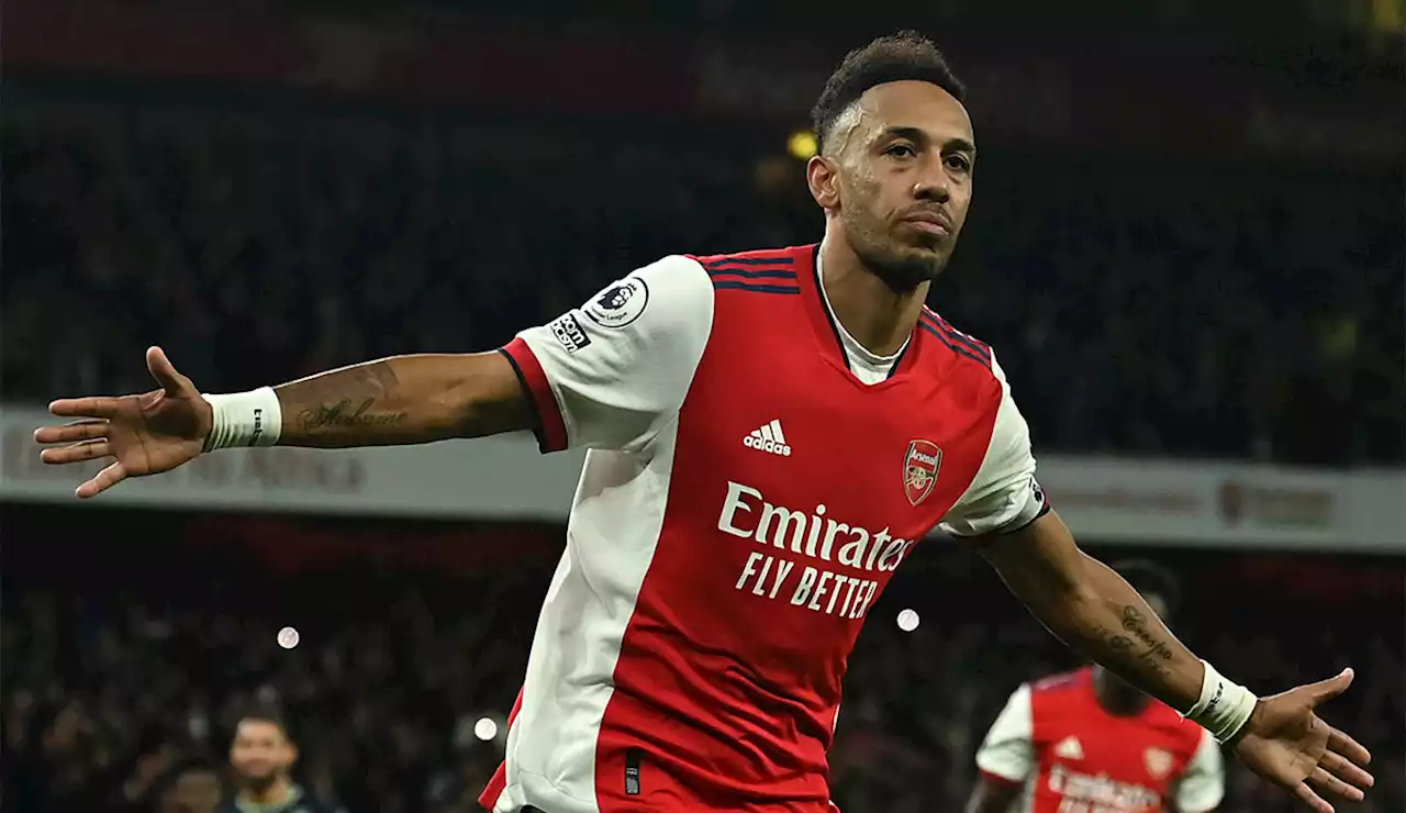 Manusia £84 Juta Ini Siap Mendarat Di Arsenal Gantikan Pierre-Emerick Aubameyang | Goal.com