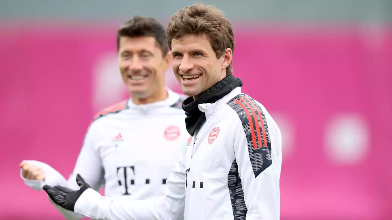 Thomas Muller rinnova con il Bayern: ufficiale l'accordo fino al 2024 | Goal.com